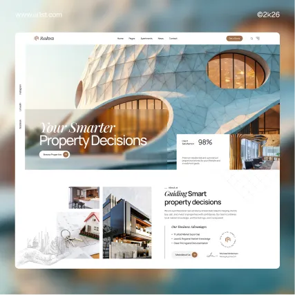 Brand identity design project