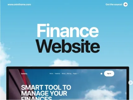 Cleanify Website Design Showcase