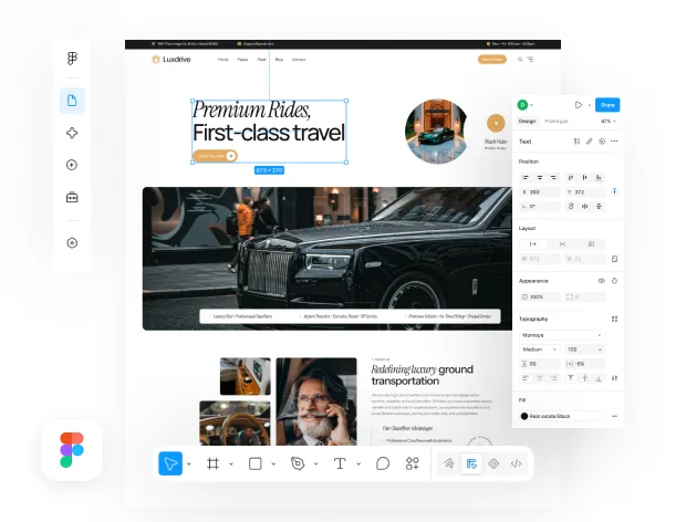 UI/UX Design Showcase