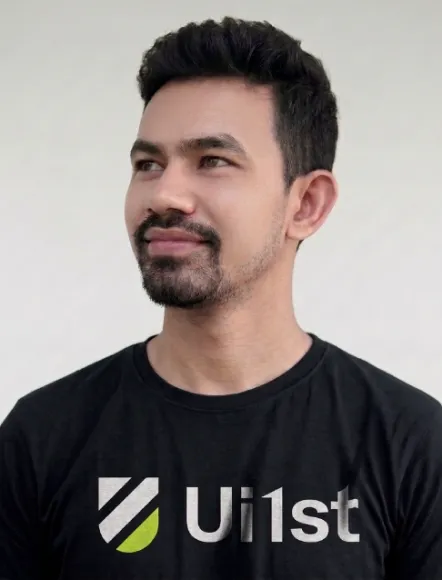 Ali Akhlak Milon – Founder & Lead Designer
