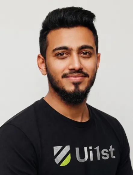 Mohammed Sohaib – Frontend Developer