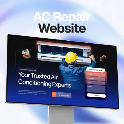 AIRTING Web Design