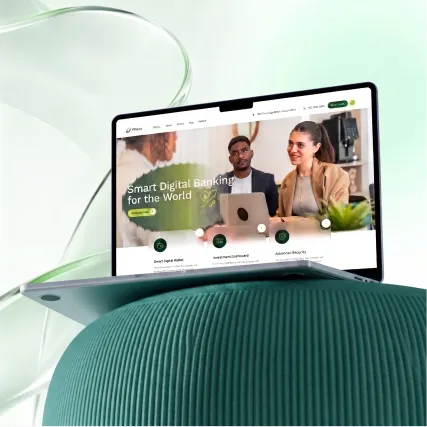 YINORA Web Design