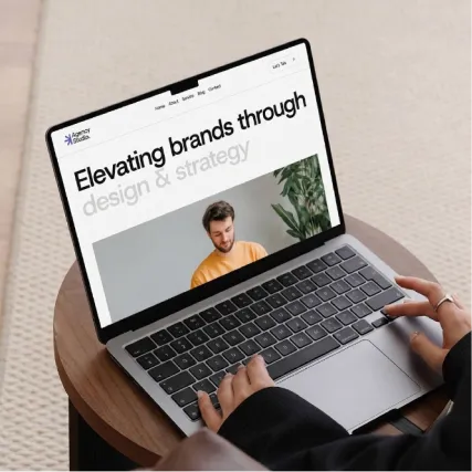 A.STUDIO Web Design